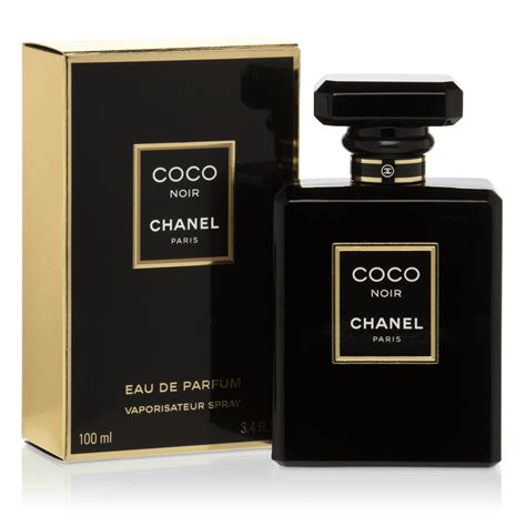 chanel coco noir 100ml.